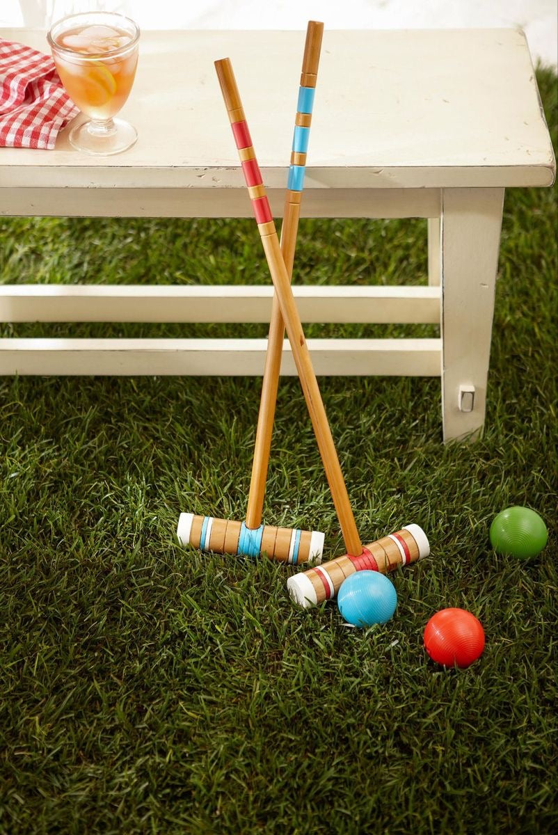 The Commonhealth: Croquet & Croissants