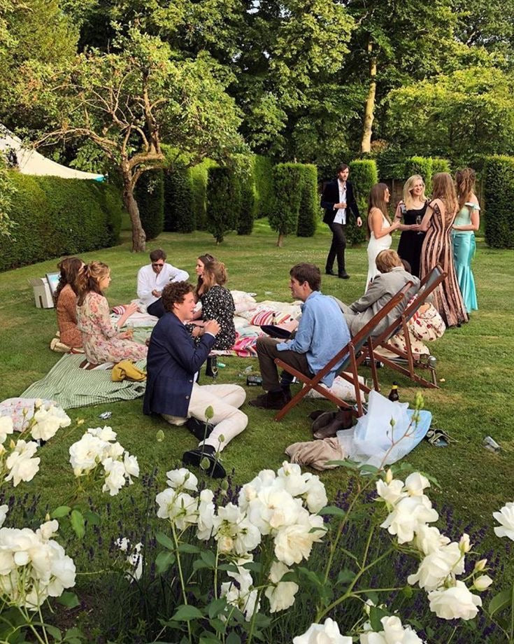 The Commonhealth: Croquet & Croissants
